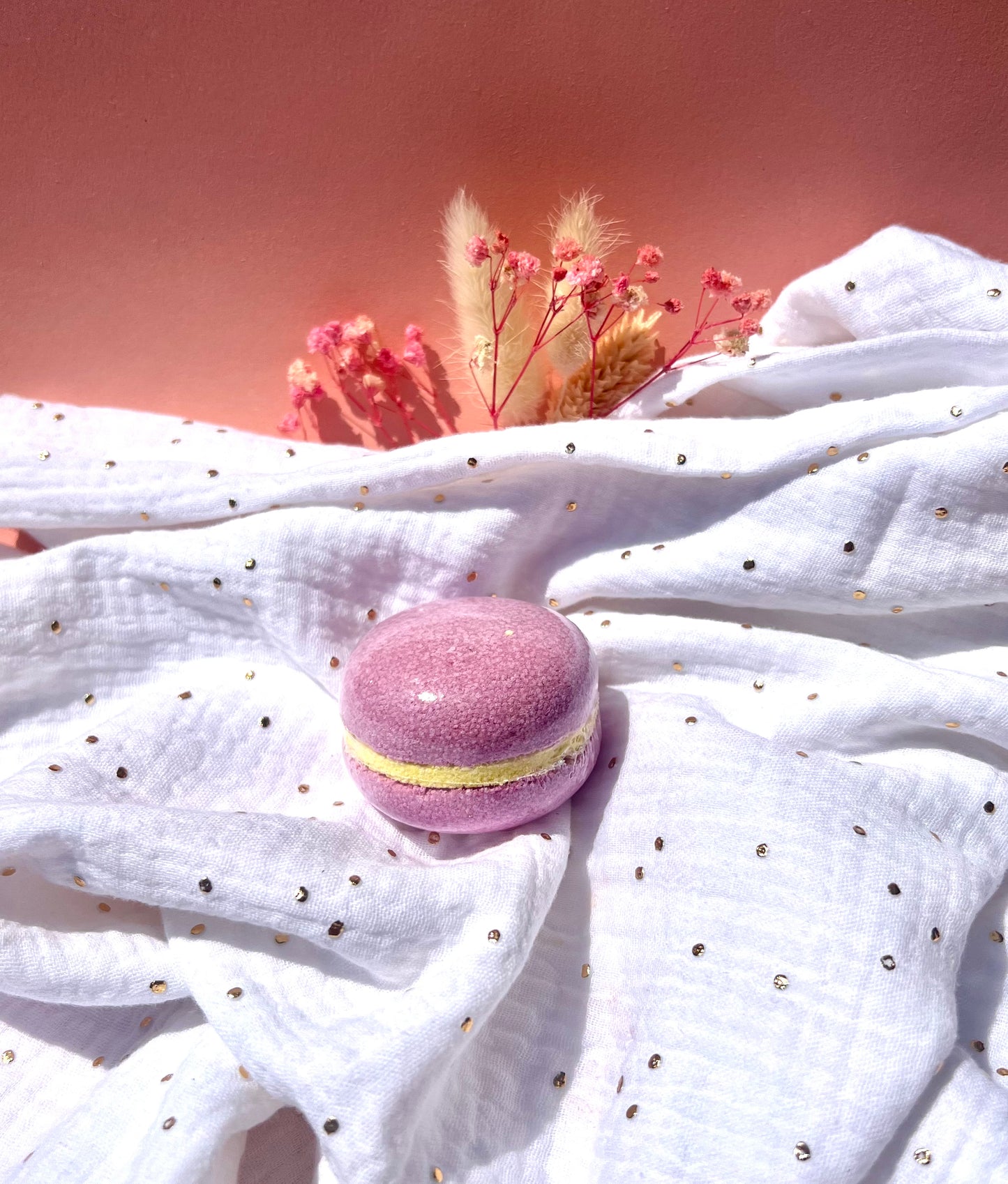 Macaron de bain PASSION